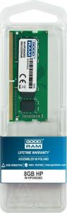 Pamięć dedykowana GoodRam DDR4, 8 GB, 2666 MHz, CL19  (W-HP26S08G) 2