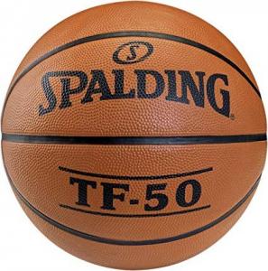 Spalding Piłka do koszykówki TF-50 pomarańczowa r. 7 1