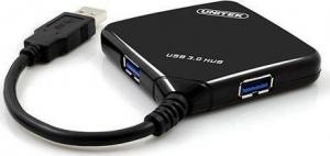 HUB USB Unitek 4 port Hub USB 3.0 Y-3044 1