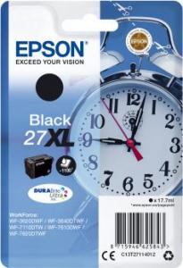 Tusz Epson Tusz T2711 XL black (C13T27114012) 1