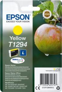 Tusz Epson Tusz T1294 yellow (C13T12944012) 1