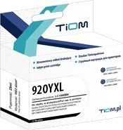 Tusz Tiom Tusz Tiom do HP 920XL | 6500/7000/7500 yellow 1