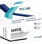 Tusz Tiom Tusz Tiom do HP 364XL | DJ 3070/4610/5510/5520/6510/7510 yellow 1