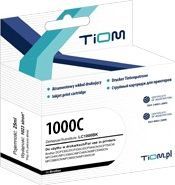 Tusz Tiom Tusz LC1100C | DCP145/165C/185C/MFC250C I cyan 1
