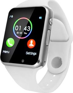 Smartwatch Roneberg RA1 Biały 2