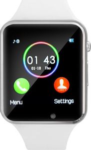 Smartwatch Roneberg RA1 Biały 3