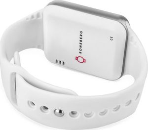 Smartwatch Roneberg RA1 Biały 4