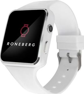 Smartwatch Roneberg RX6 Biały 1