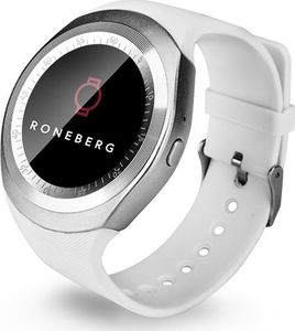 Smartwatch Roneberg RY1 Biały  (RY1) 1