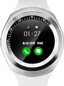 Smartwatch Roneberg RY1 Biały  (RY1) 2