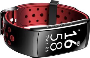 Smartband Roneberg RQ8 Czerwony 2