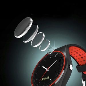 Smartwatch Roneberg RV9 Czerwony 2