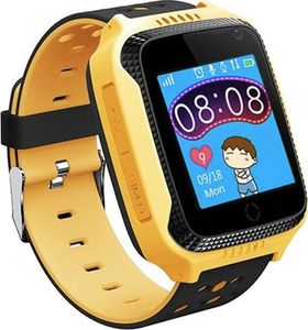 Smartwatch Roneberg RQ529 Żółty 1