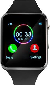 Smartwatch Roneberg RA1 Czarny 2