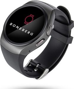 Smartwatch Roneberg RK18 Czarny  (RK18) 1