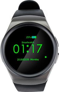Smartwatch Roneberg RK18 Czarny  (RK18) 2
