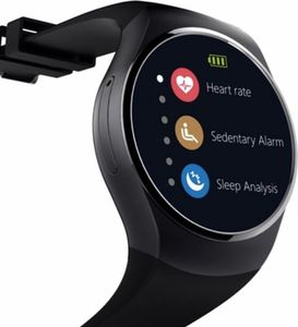 Smartwatch Roneberg RK18 Czarny  (RK18) 5