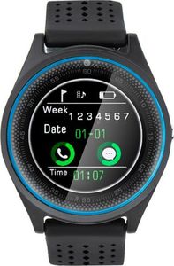 Smartwatch Roneberg RV9 Granatowy 2