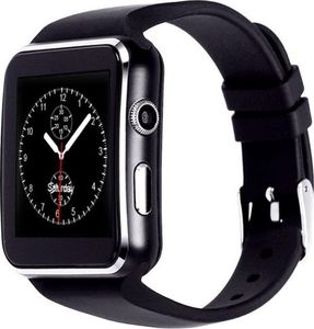 Smartwatch Roneberg RX6 Czarny  (RX6) 1