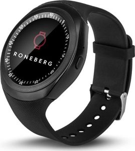 Smartwatch Roneberg RY1 Czarny  (RY1 B) 1