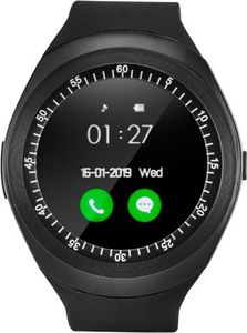 Smartwatch Roneberg RY1 Czarny  (RY1 B) 2