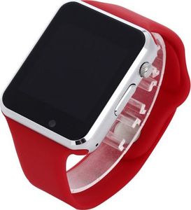 Smartwatch Roneberg RA1 Czerwony 1
