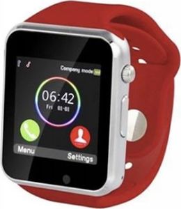 Smartwatch Roneberg RA1 Czerwony 2