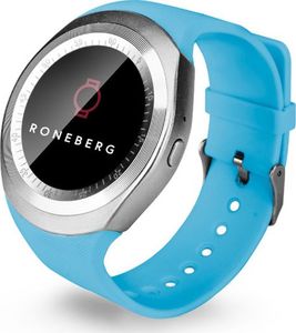 Smartwatch Roneberg RY1 Niebieski  (RY1 SB) 1