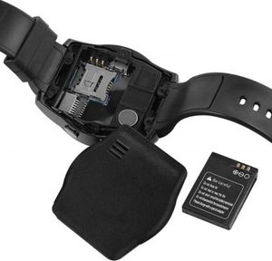 Smartwatch Roneberg R08 Czarny 6