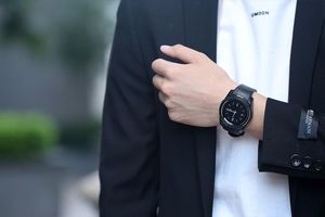 Smartwatch Roneberg R08 Czarny 8