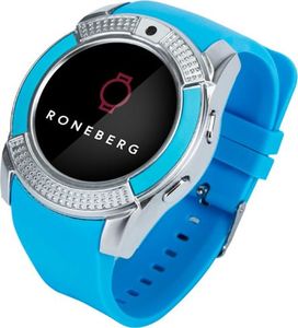 Smartwatch Roneberg R08 Niebieski 1