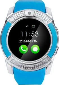 Smartwatch Roneberg R08 Niebieski 2