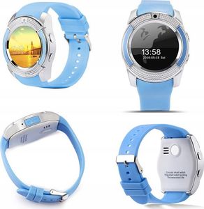 Smartwatch Roneberg R08 Niebieski 5