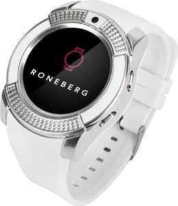 Smartwatch Roneberg R08 Biały 1
