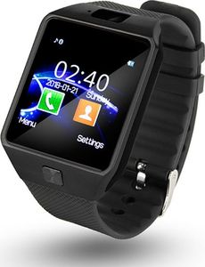 Smartwatch Roneberg R09 Czarny 1