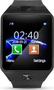 Smartwatch Roneberg R09 Czarny 2