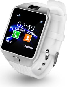 Smartwatch Roneberg R09 Biały 1