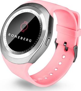 Smartwatch Roneberg RY1 Różowy  (RY1 P) 1