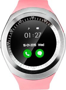 Smartwatch Roneberg RY1 Różowy  (RY1 P) 2