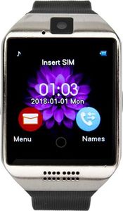 Smartwatch Roneberg RQ18 Czarny 2