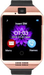 Smartwatch Roneberg RQ18 Czarny 2