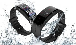 Smartband Roneberg RQ100 Beżowy 3