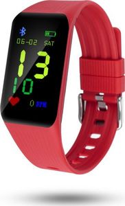 Smartband Roneberg Czerwony 2