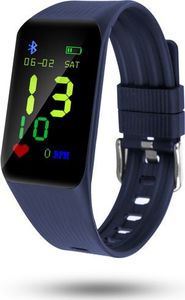 Smartband Roneberg Granatowy 2