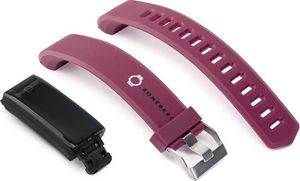 Smartband Roneberg R115 Bordowy 4