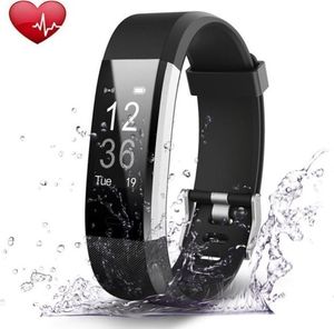 Smartband Roneberg R115 Czarny 7