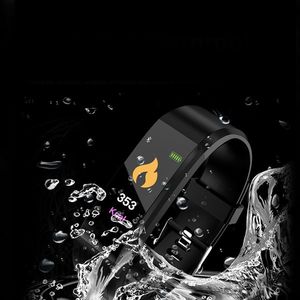 Smartband Roneberg R115 Czarny 8