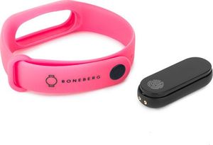 Smartband Roneberg R2 Różowy 4