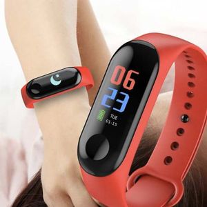 Smartband Roneberg R3 Czerwony 5