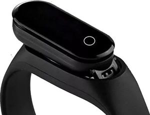 Smartband Roneberg R3 Czarny 6